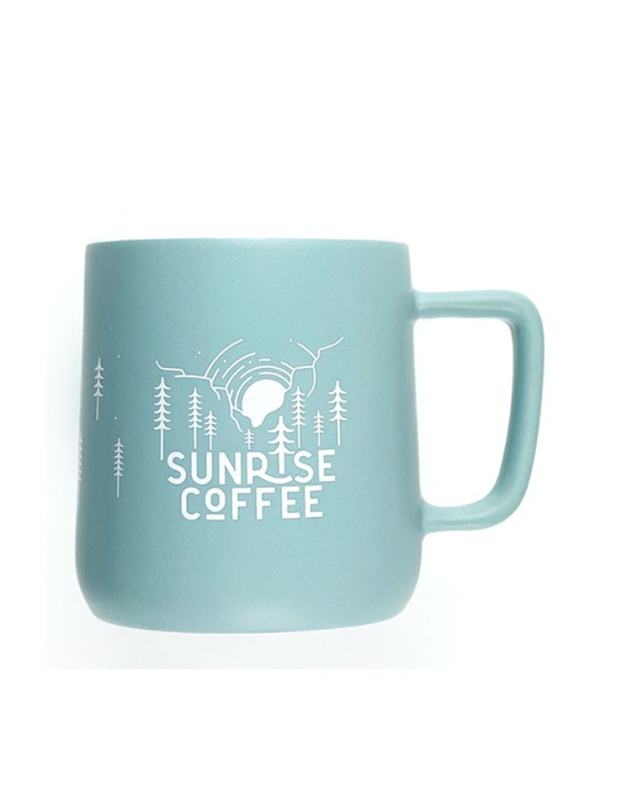 Home & Gift Ruff House Art | Sunrise Coffee Mug