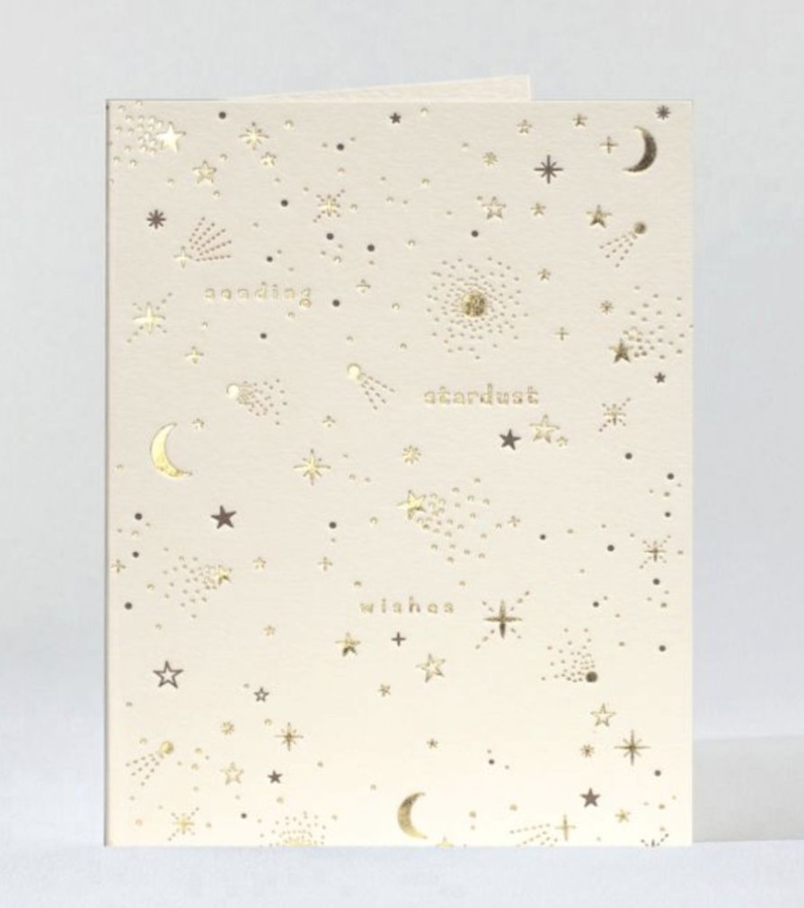 Greeting Cards Elum | Shooting Star Bursts