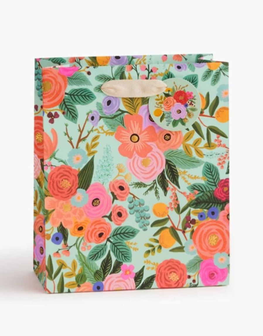 Party & Gift Wrap Rifle Paper Co. Gift Bags | Garden Party Gift Bag, Medium