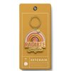 Accessories Ruff House Art | Radiate Sunshine Keychain