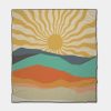 Home & Gift Geometry | Over The Hill Beach Blanket