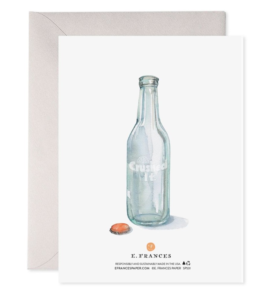 Greeting Cards E. Frances Paper Studio | Crushed It