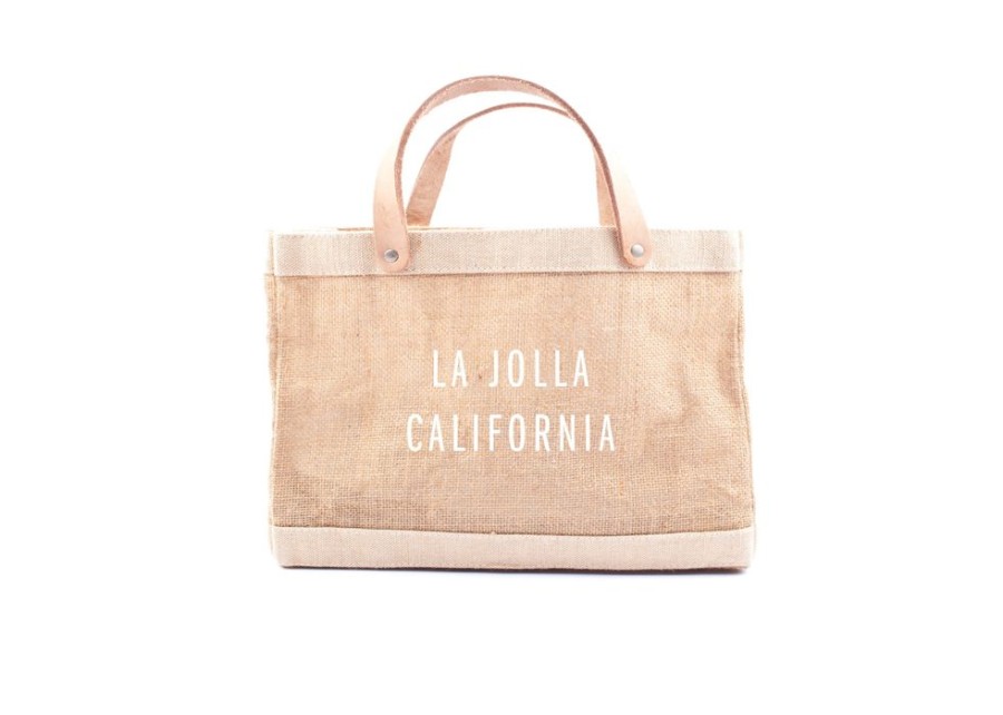 Accessories Apolis | La Jolla Petite Market Bag