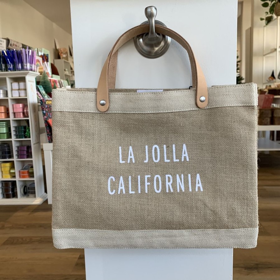 Accessories Apolis | La Jolla Petite Market Bag