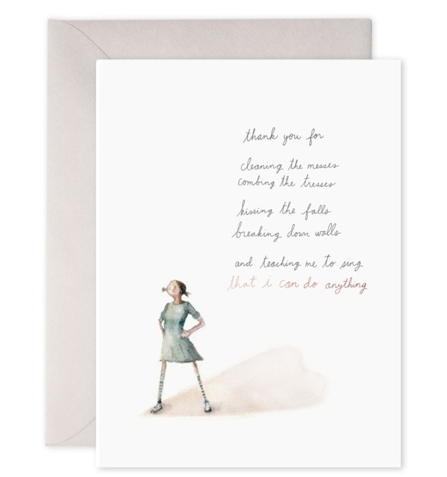 Greeting Cards E. Frances Paper Studio Mother'S Day | Supergirl