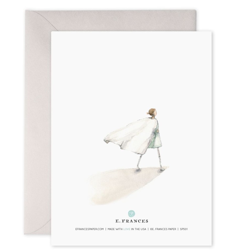 Greeting Cards E. Frances Paper Studio Mother'S Day | Supergirl