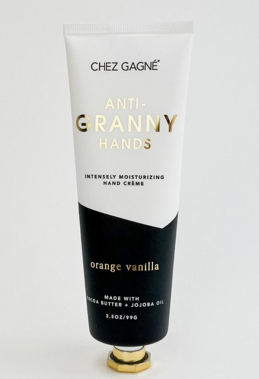 Bath & Body Chez Gagne Letterpress | Anti-Granny Hand Creme