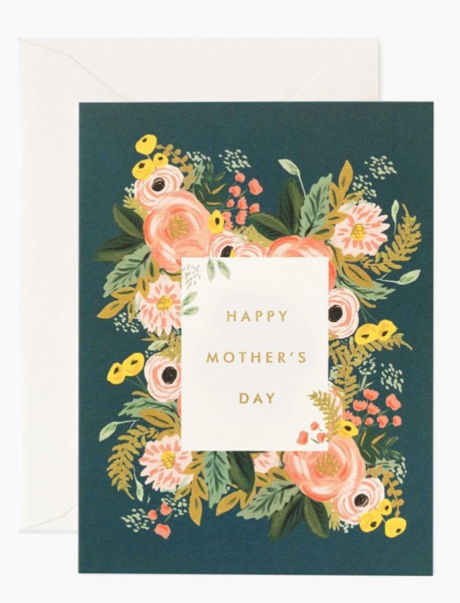 Greeting Cards Rifle Paper Co. Mother'S Day | Bouquet Mother'S Day