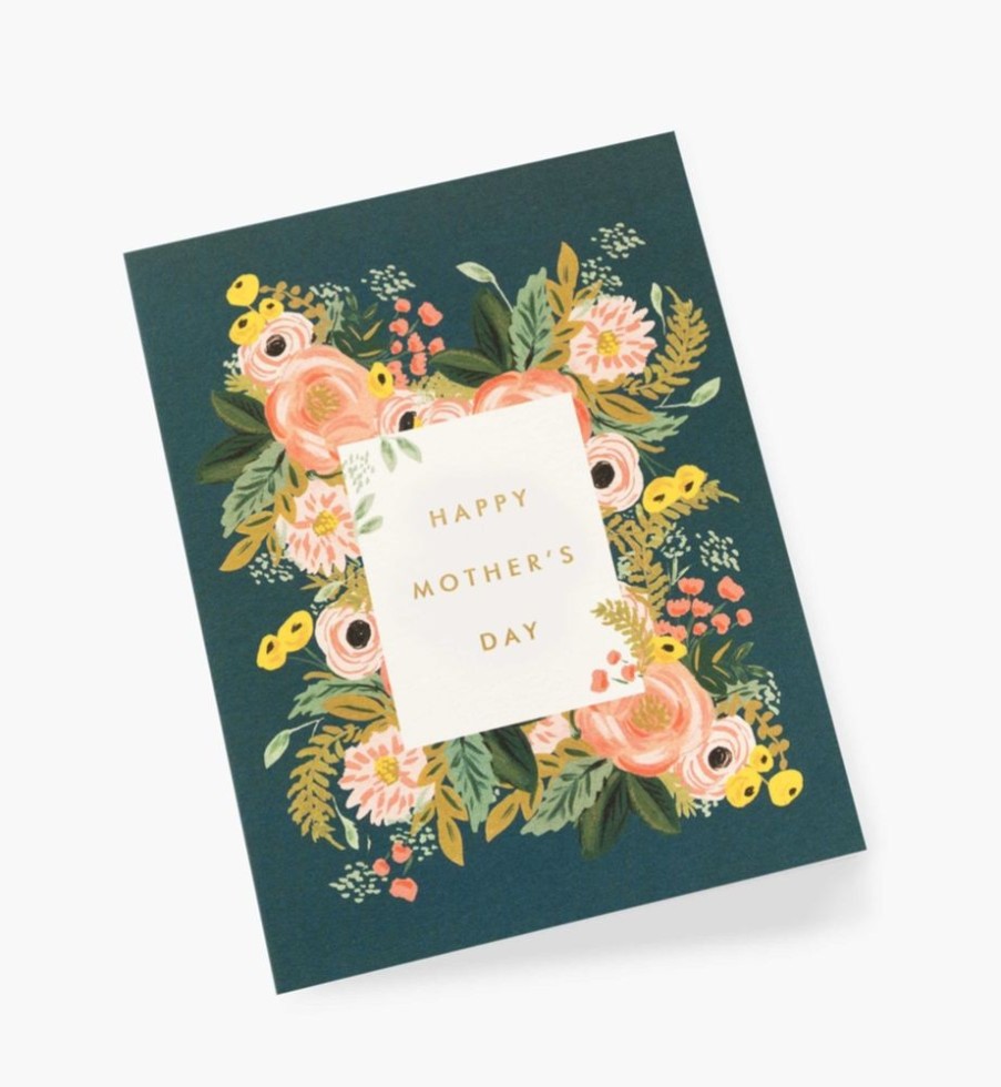 Greeting Cards Rifle Paper Co. Mother'S Day | Bouquet Mother'S Day