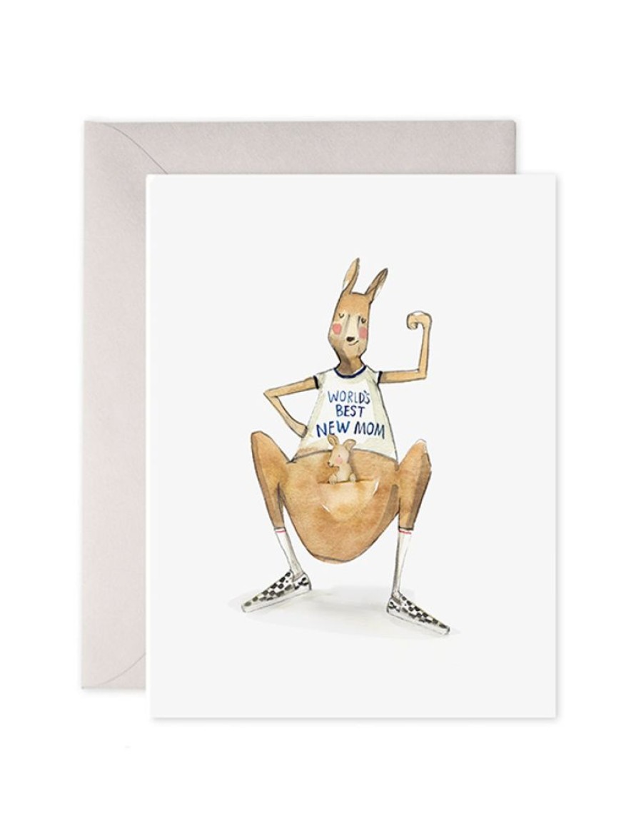 Greeting Cards E. Frances Paper Studio | Best New 'Roo