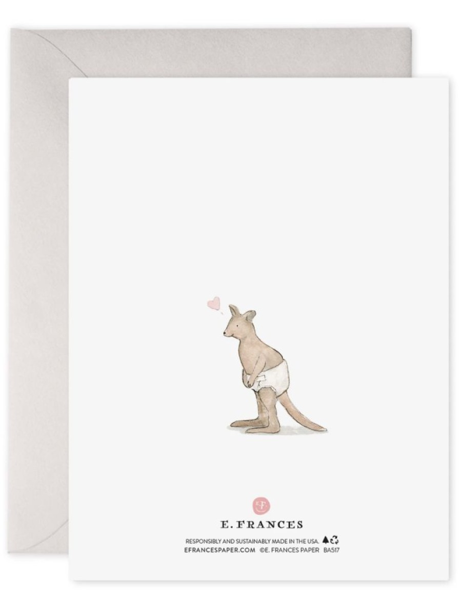 Greeting Cards E. Frances Paper Studio | Best New 'Roo