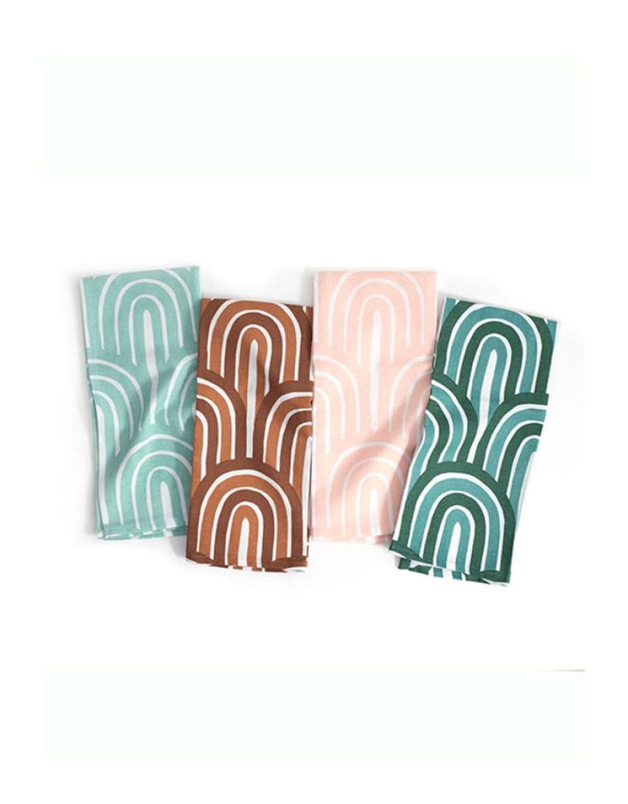 Home & Gift 1 Canoe 2 | Arches Kitchen Towel Set