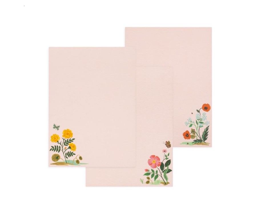 Paper & Office Rifle Paper Co. Everyday Notes | Botanical Social Stationery