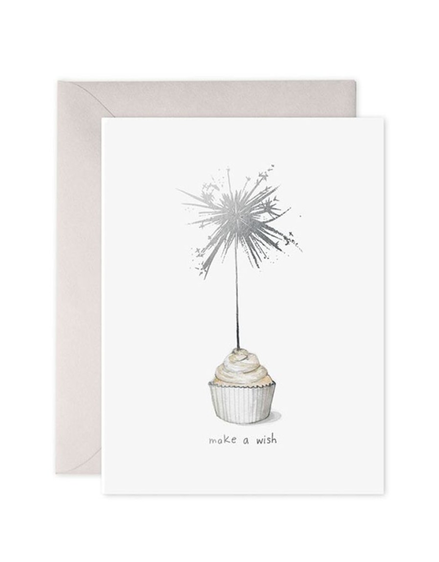 Greeting Cards E. Frances Paper Studio | Sparkler Wish