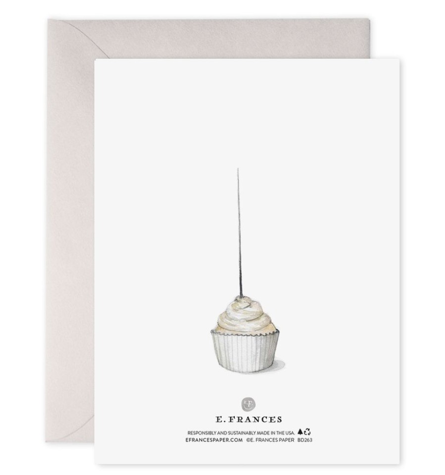 Greeting Cards E. Frances Paper Studio | Sparkler Wish