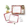 Holidays Inklings Paperie Holiday Cards, Boxed | Santa Letter Kit