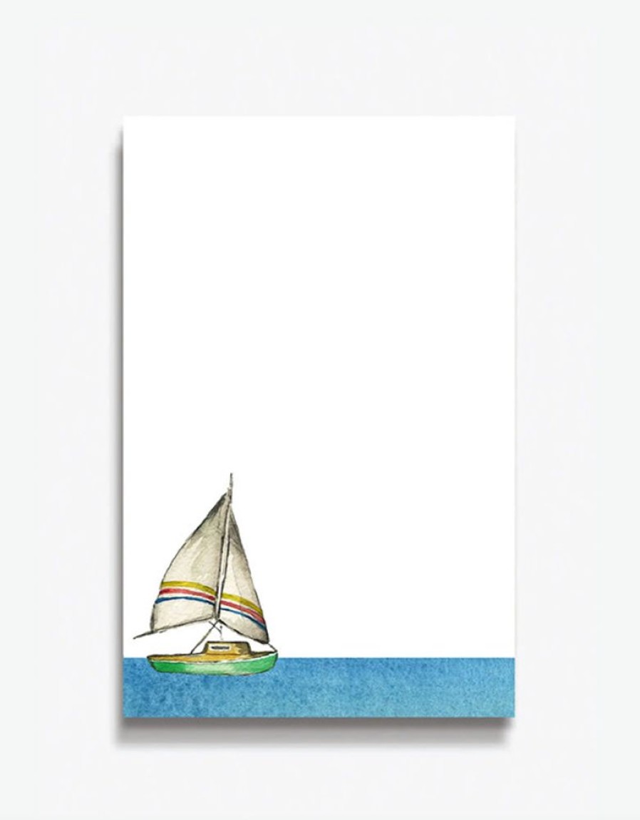 Paper & Office emmy+olly | Notepad-Sailboat