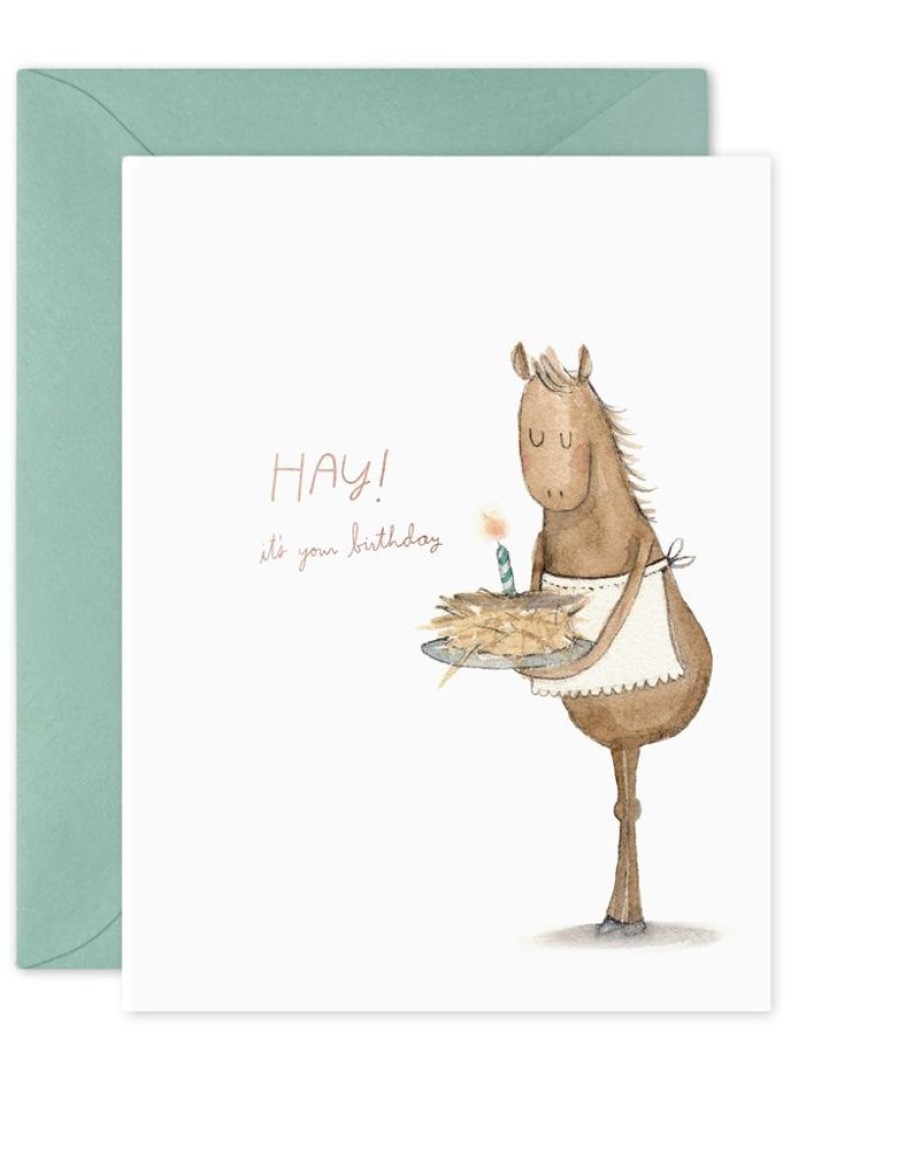 Greeting Cards E. Frances Paper Studio | Hay Cake