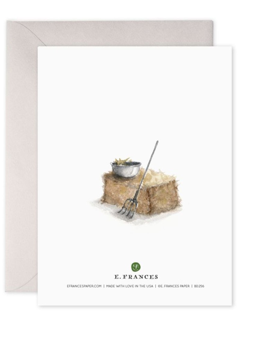 Greeting Cards E. Frances Paper Studio | Hay Cake