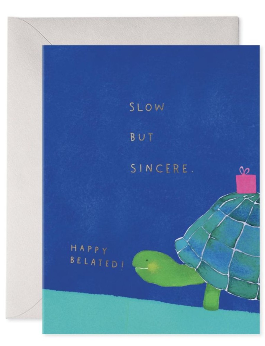 Greeting Cards E. Frances Paper Studio | Slow But Sincere