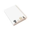 Paper & Office E. Frances Paper Studio | Dog Days Notepad