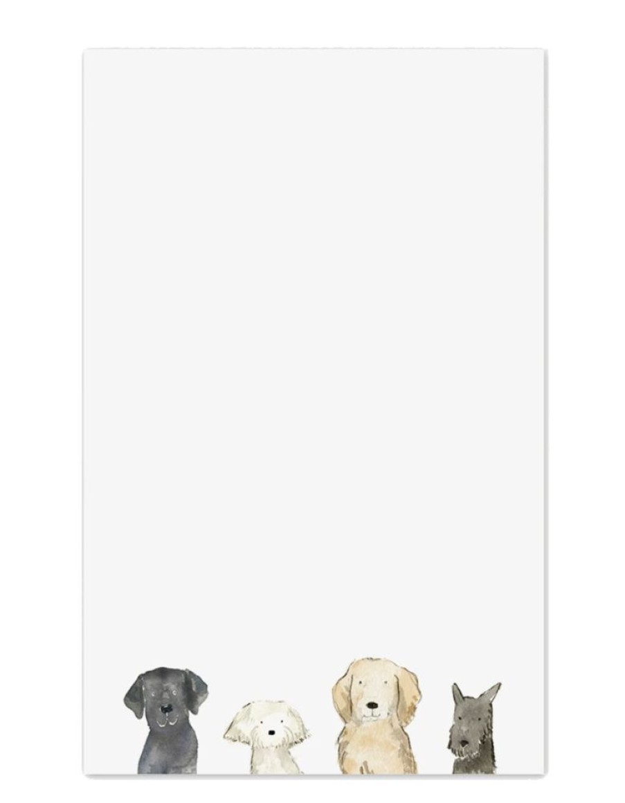 Paper & Office E. Frances Paper Studio | Dog Days Notepad