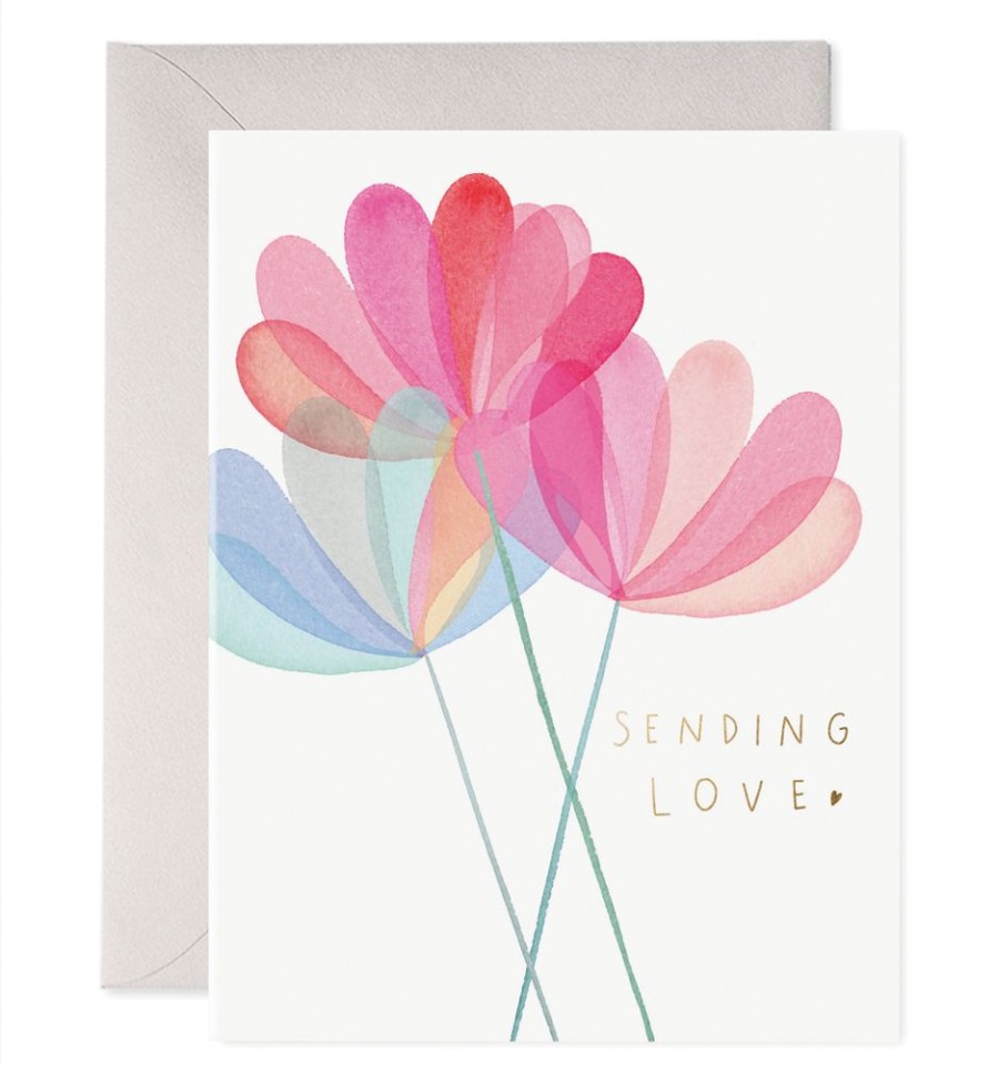 Greeting Cards E. Frances Paper Studio | Sending Love