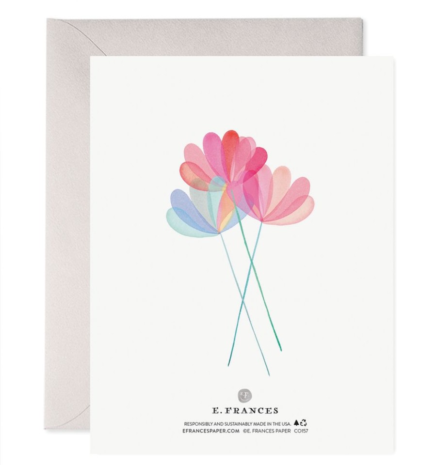 Greeting Cards E. Frances Paper Studio | Sending Love