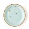 Party & Gift Wrap My Mind's Eye | Baby Blue Star 9" Plates