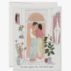 Greeting Cards Red Cap Cards | Where Your Light Love