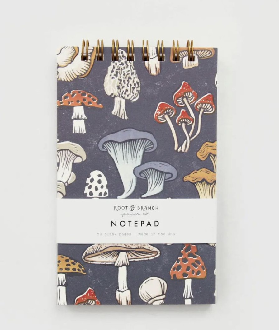 Paper & Office Root & Branch Paper Co. | Mushroom + Fungi Mini