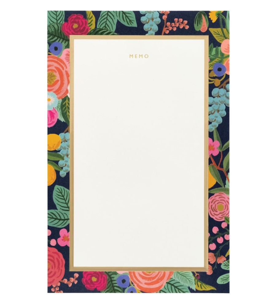 Paper & Office Rifle Paper Co. | Garden Party Memo Notepad