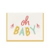 Greeting Cards Dahlia Press | Oh Baby!