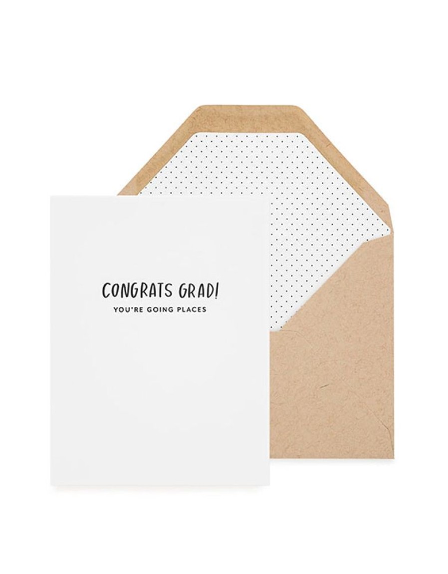 Greeting Cards Sugar Paper Graduation | You'Re Going Places