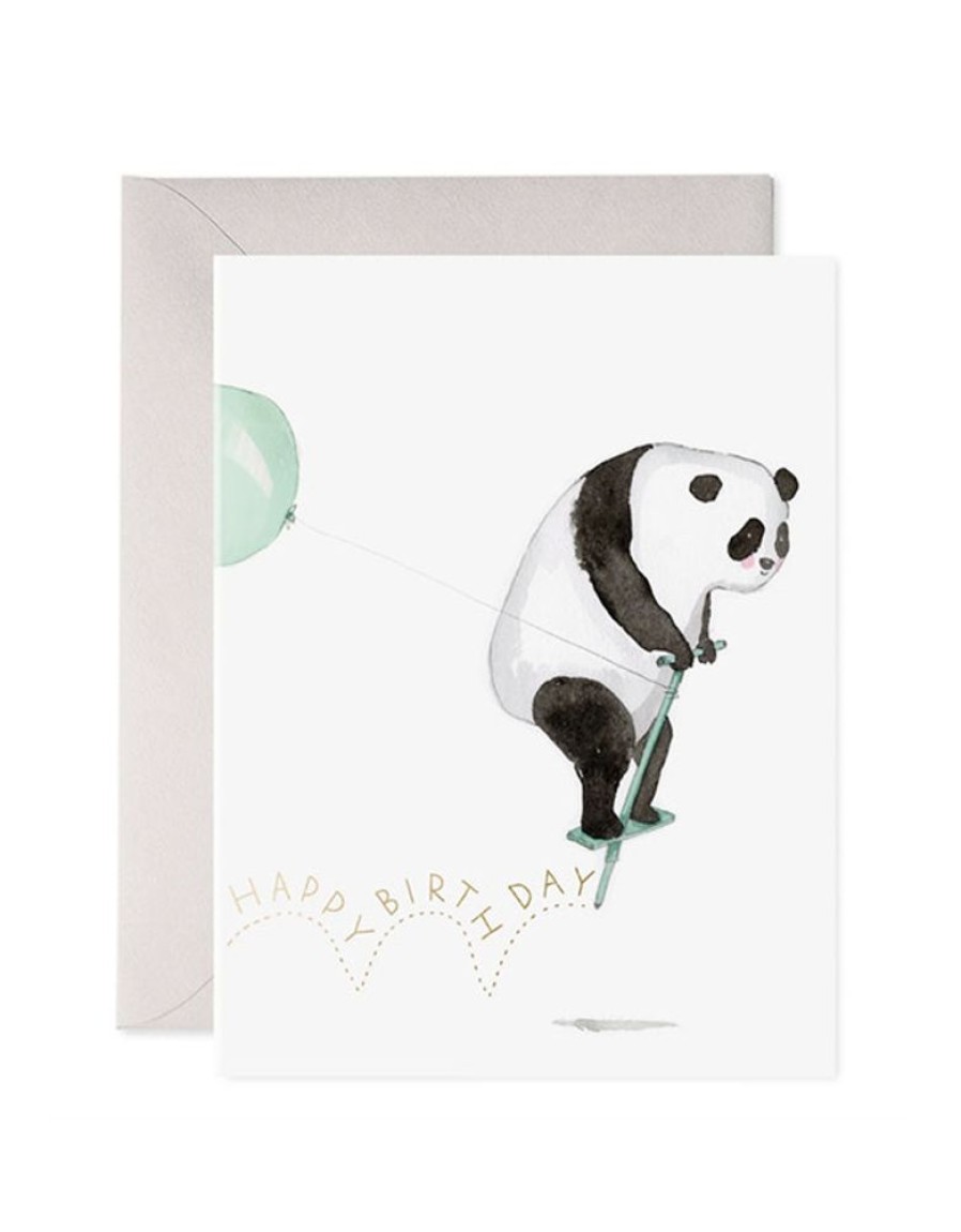 Greeting Cards E. Frances Paper Studio | Pogo Panda