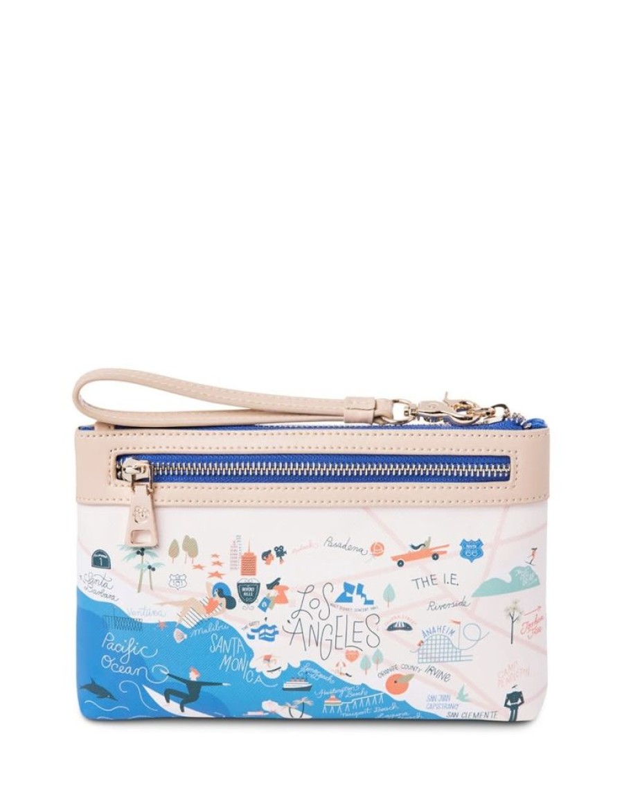 Accessories Spartina | Southern California Scout Wristlet