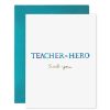 Greeting Cards E. Frances Paper Studio | Teacher Equals Hero