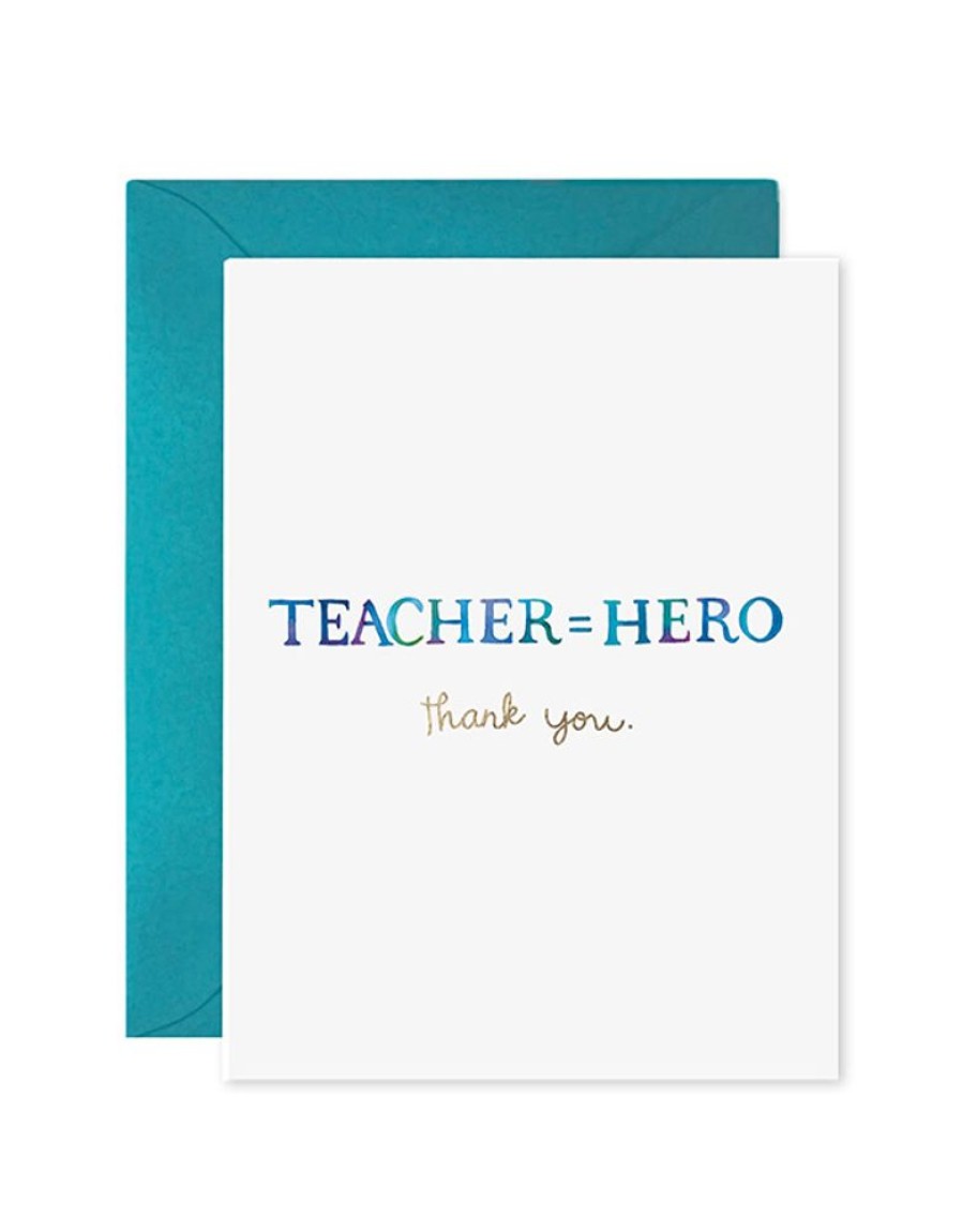 Greeting Cards E. Frances Paper Studio | Teacher Equals Hero