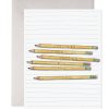 Greeting Cards E. Frances Paper Studio Graduation | Teacher Pencils