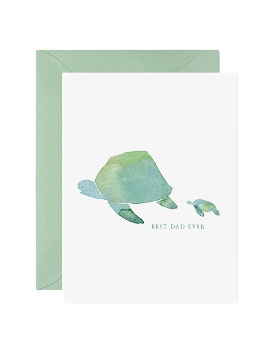 Greeting Cards E. Frances Paper Studio Father'S Day | Best Dad Ever