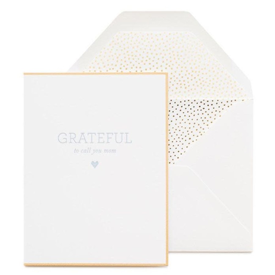 Greeting Cards Sugar Paper Mother'S Day | Grateful To Call You Mom