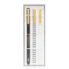 Paper & Office Sugar Paper Pens & Pencils | Felt Pen-Assorted Set Of 3