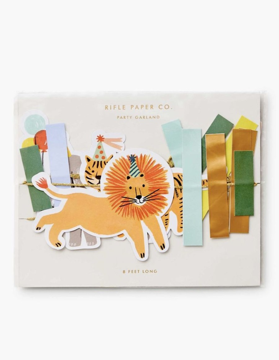 Party & Gift Wrap Rifle Paper Co. | Party Animals Garland