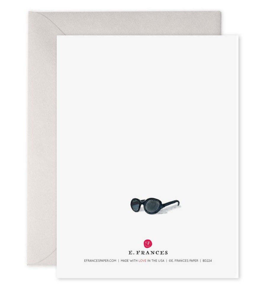 Greeting Cards E. Frances Paper Studio | Hey Girl