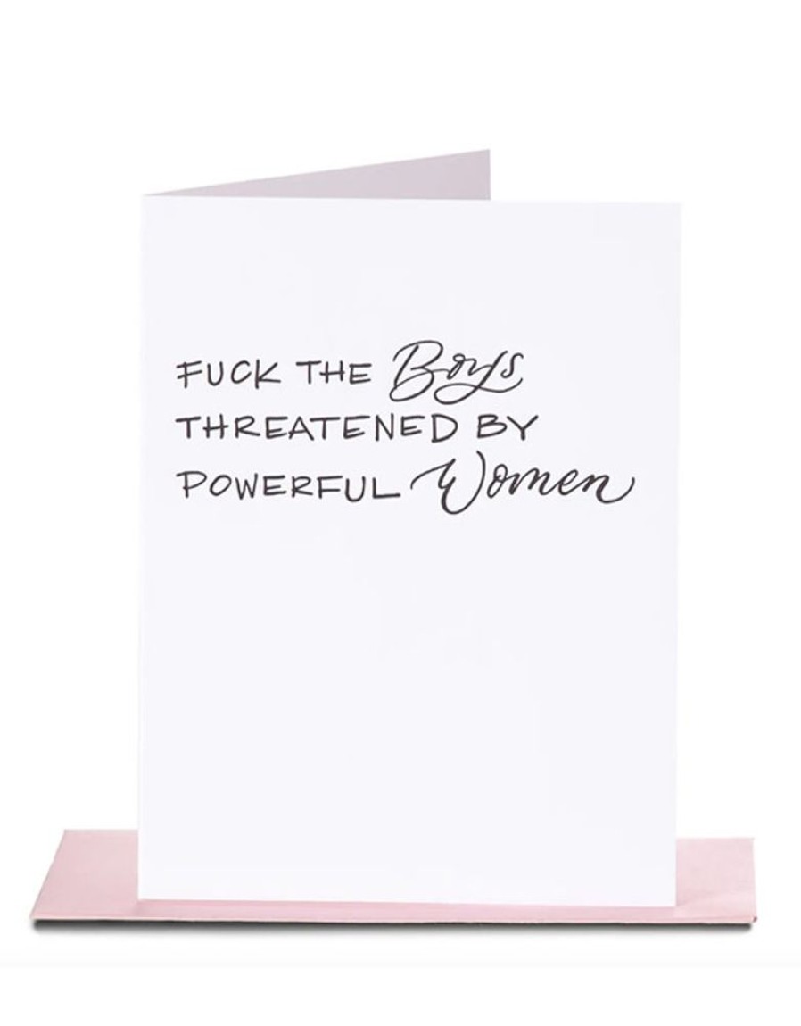 Greeting Cards Paper Epiphanies | Powerful Women