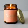 Home & Gift JaxKelly | Mantra Candle, Don'T Hate