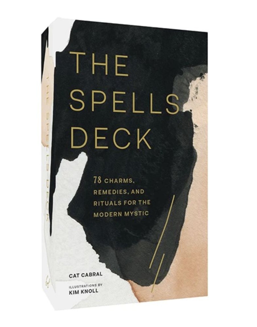 Home & Gift Hachette | The Spells Deck