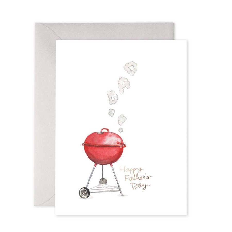 Greeting Cards E. Frances Paper Studio Father'S Day | Grillmaster