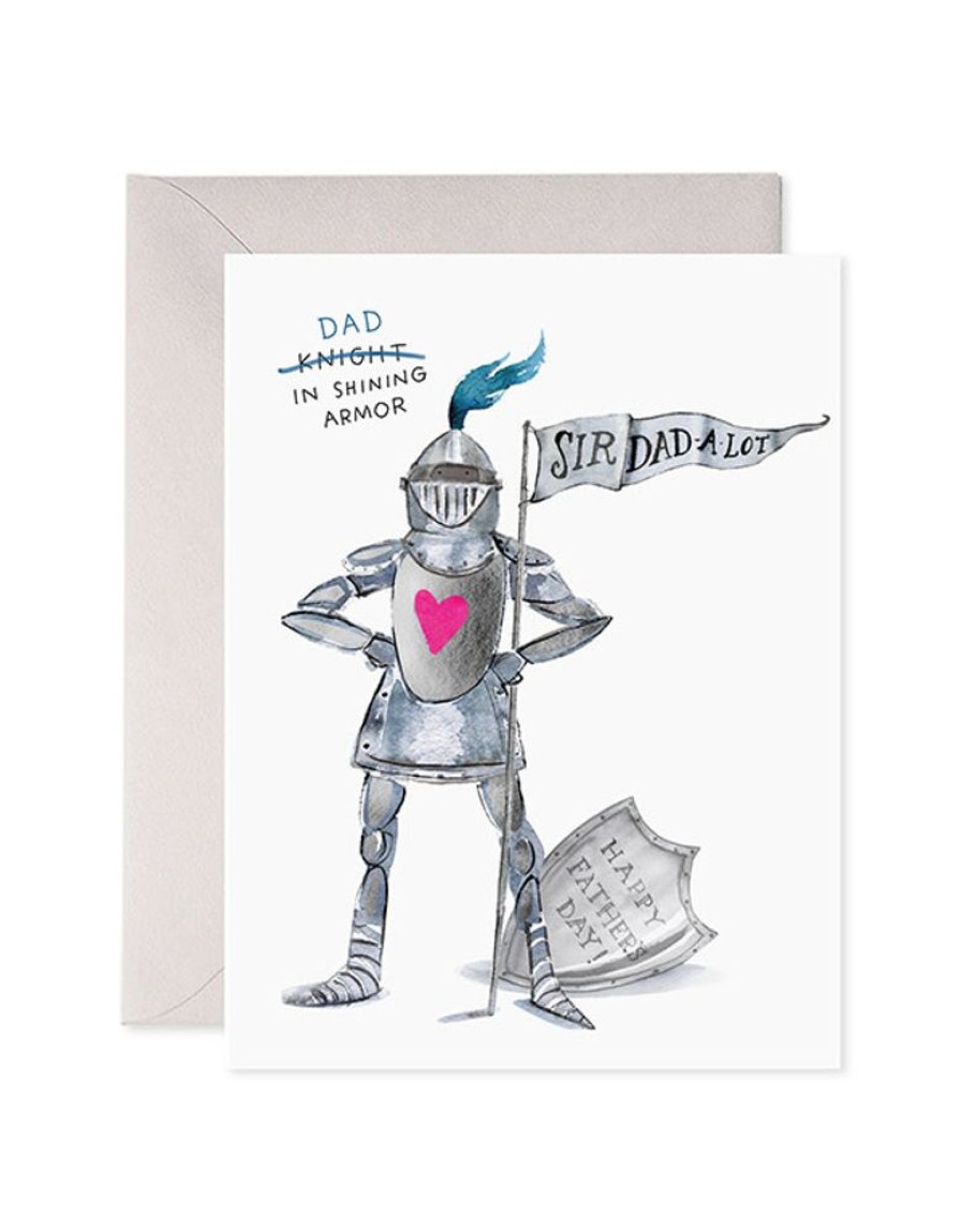 Greeting Cards E. Frances Paper Studio Father'S Day | Sir Dadalot