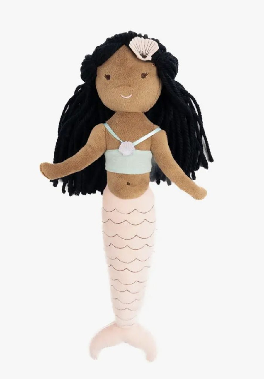 Home & Gift Emerson and Friends | Stuffed Mermaid Doll -Sabrina